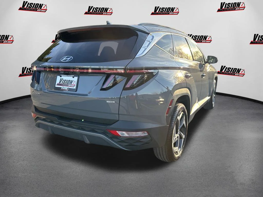 Used 2024 Gray Hyundai Limited image 5
