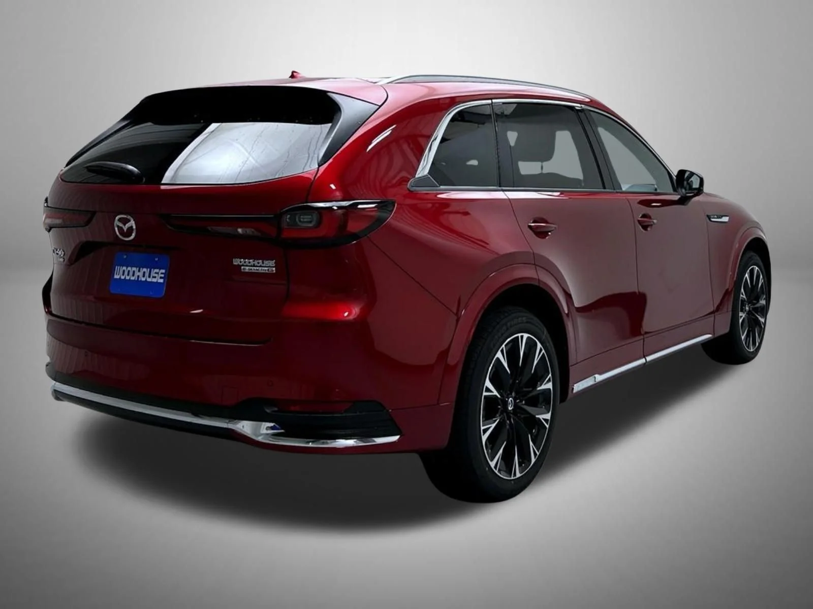 New 2026 Soul Red Crystal Metallic Mazda 3.3 Turbo S Premium Plus AWD image 6
