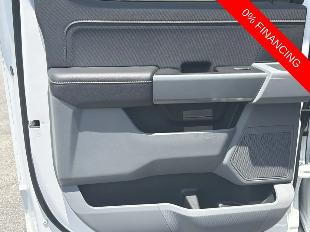 New 2026 White Ford XLT image 16