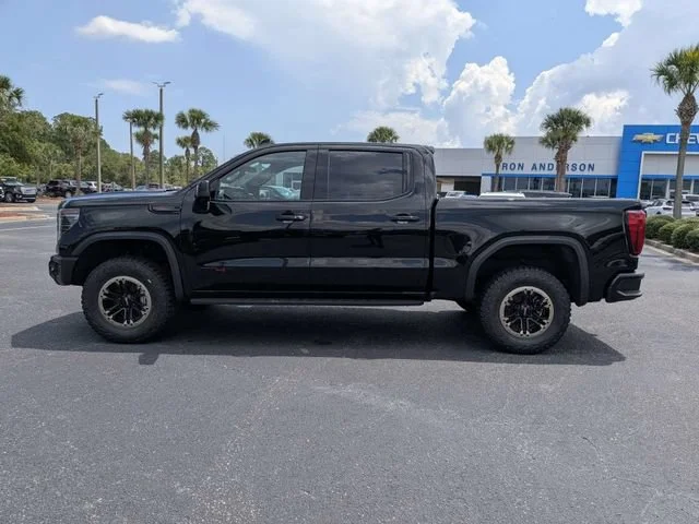 New 2026 Onyx Black GMC AT4X image 6