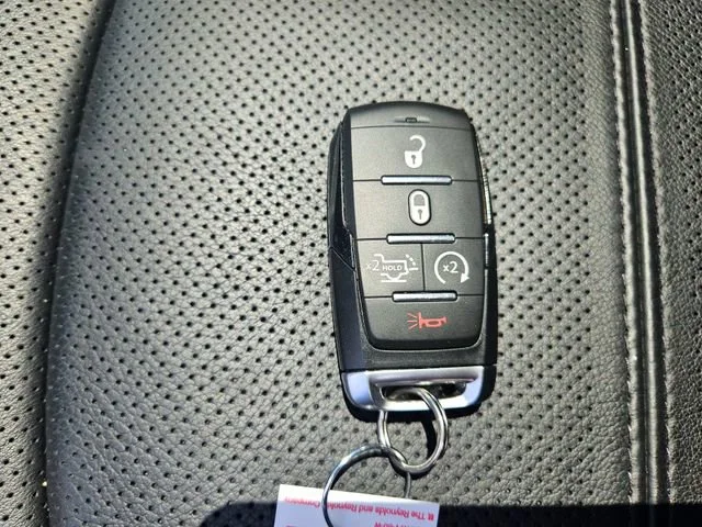 Used 2026 Gray Ram Limited image 29