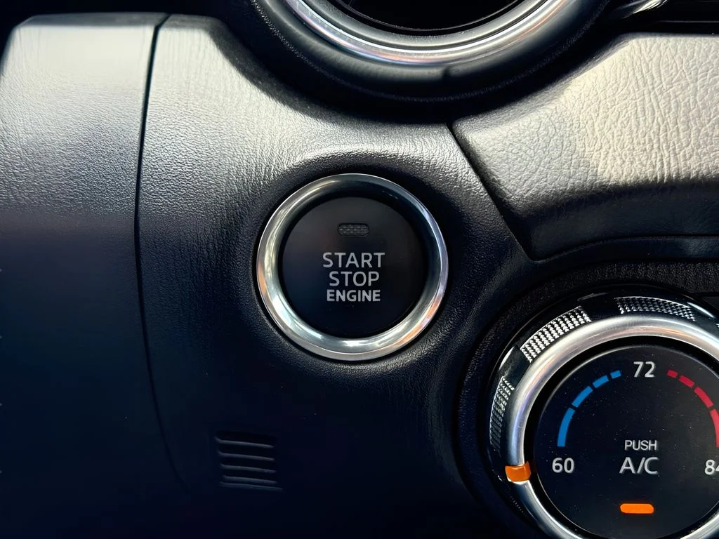 Used 2025 Blue Mazda Grand Touring image 20