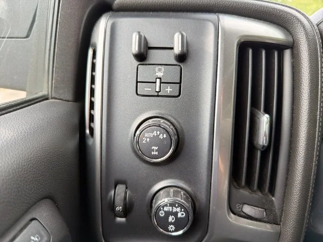 Used 2017 Gray Chevrolet LTZ image 23