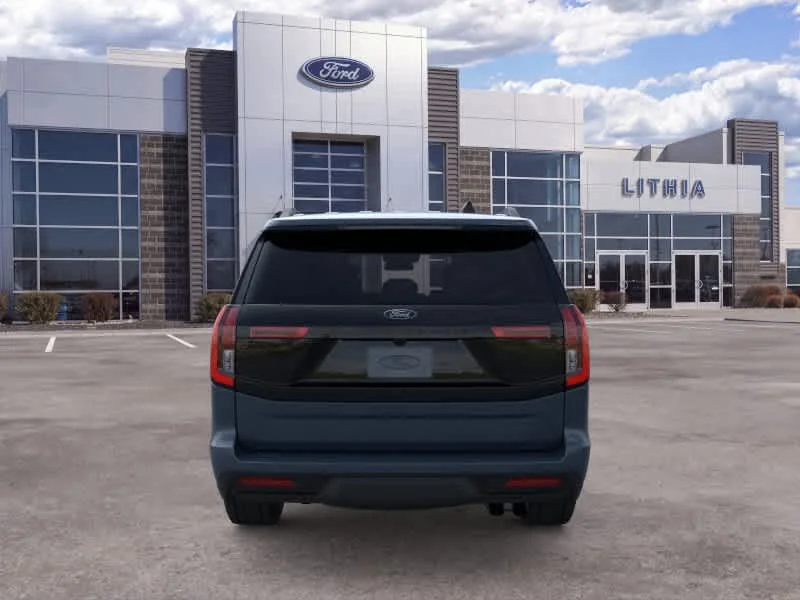 New 2026 Stone Blue Metallic Ford Tremor® image 5