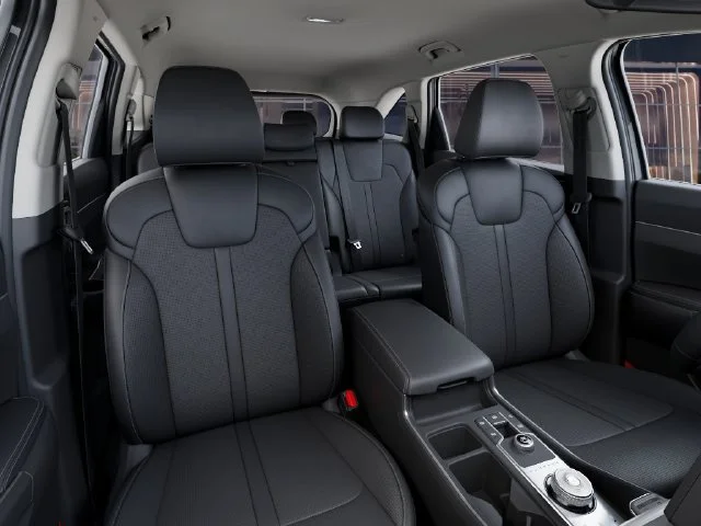 New 2026 Gray Kia EX image 15
