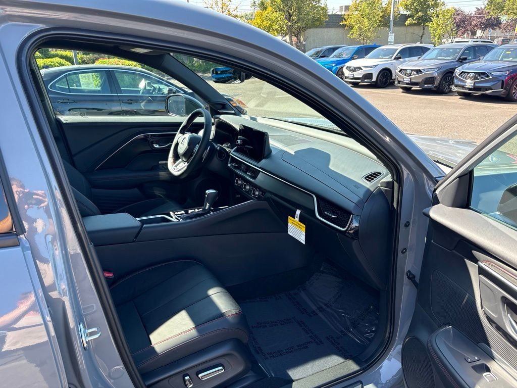 New 2026 Urban Gray Pearl Acura A-Spec Advance Package image 21