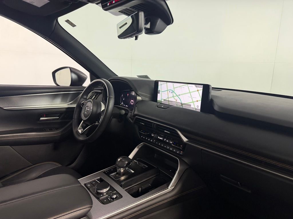 Used 2025 Gray Mazda Premium Plus image 28