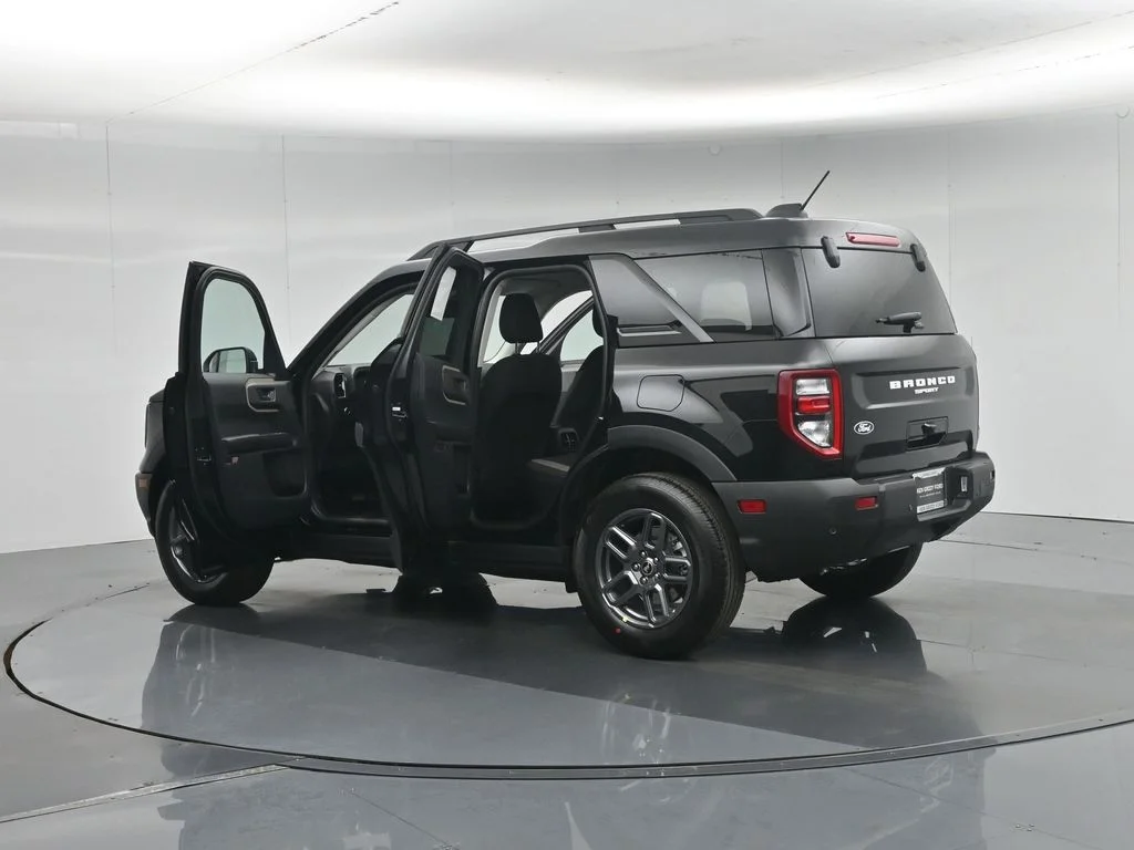 New 2026 Black Ford Big Bend image 32