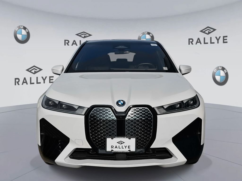 Certified 2025 BMW iX 50 with VIN WB523CF08SCS95791 for sale in Nassau County, NY