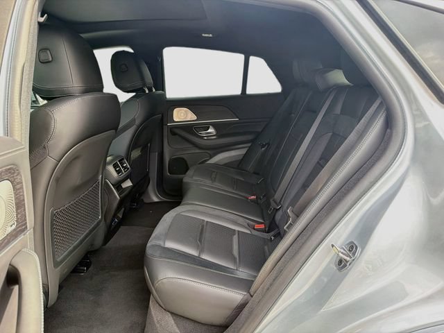 Used 2025 MANUFAKTUR Alpine Gray Mercedes-Benz AMG® GLE 53 image 20