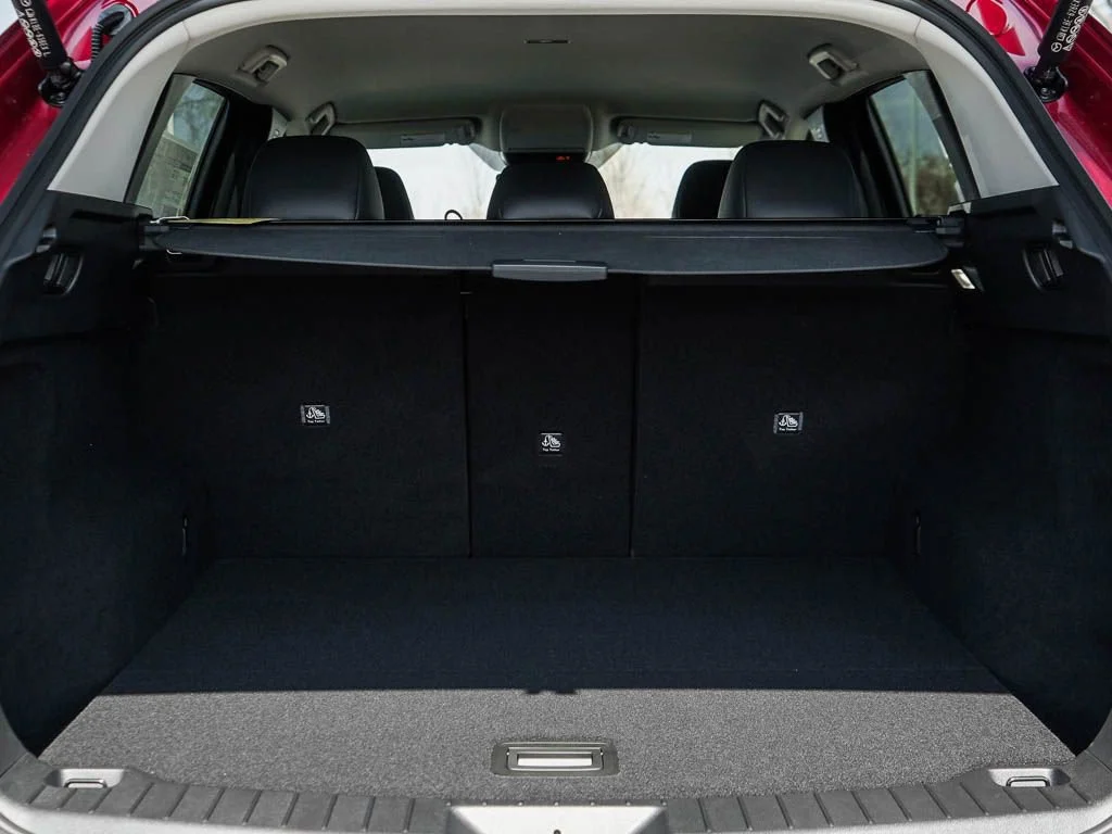 New 2026 Jet Black Mica Mazda 2.5 S Preferred AWD image 8