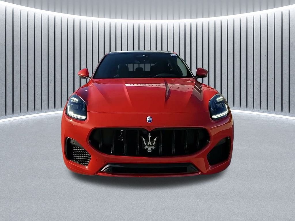 2026 Maserati Grecale Modena V6 - Photo 20