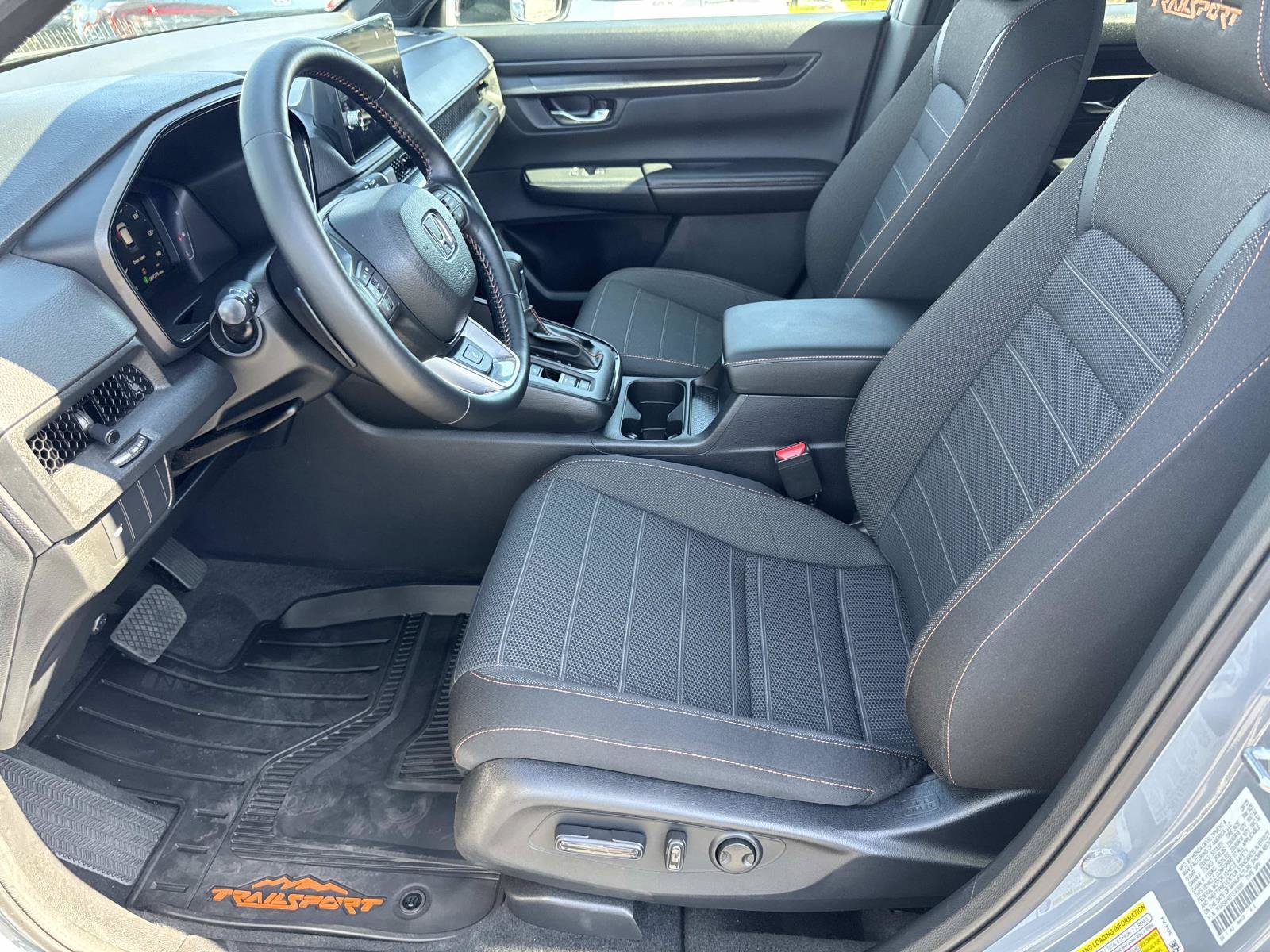 2026 Honda CR-V TrailSport - Photo 22