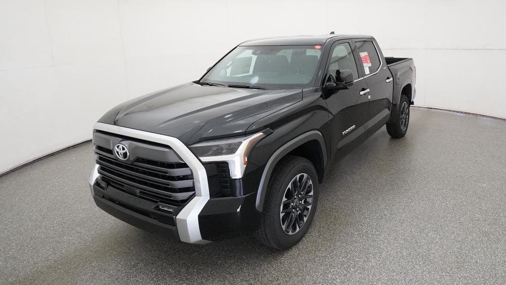 New 2026 Midnight Black Metallic Toyota Limited image 20