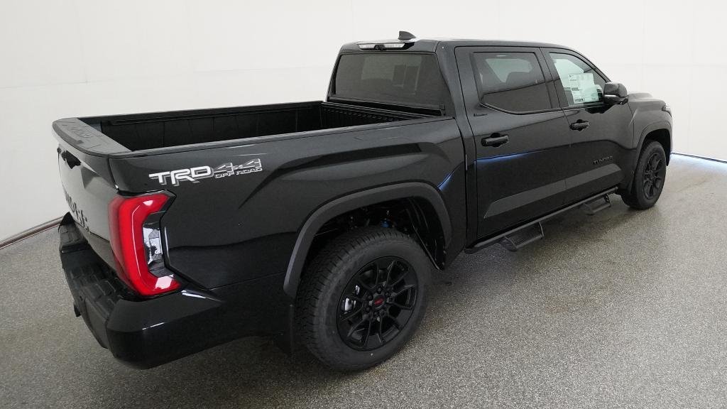 New 2026 Midnight Black Metallic Toyota Limited image 18