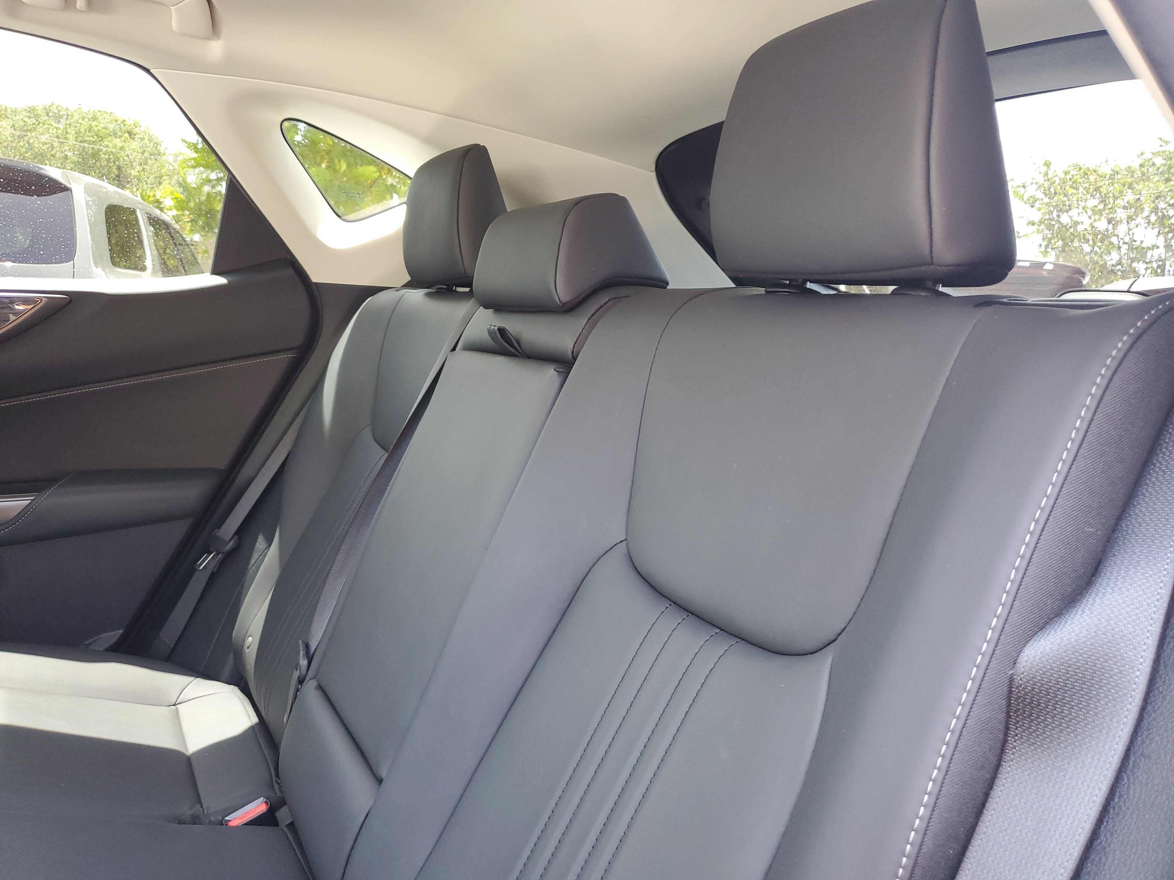 Certified Used 2024 ATOMIC SILVER Lexus NX 250 Premium image 11