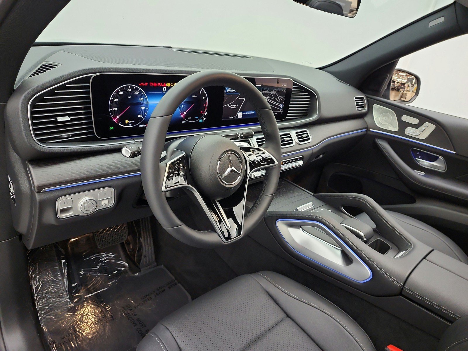 New 2026 MANUFAKTUR Alpine Grey Mercedes-Benz GLE 350 SUV image 30