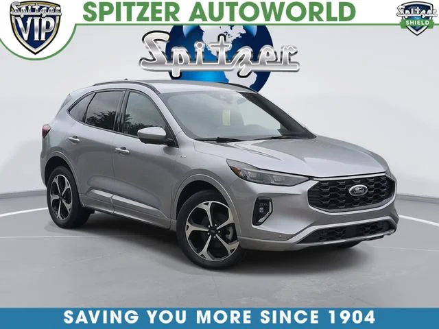2023 Ford Escape ST-Line Elite
