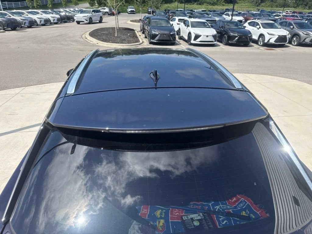 Used 2017 Nightfall Mica Lexus 450h image 6