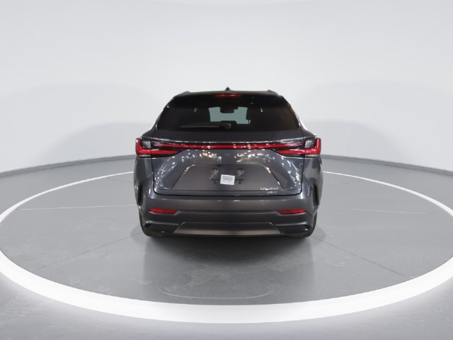 New 2026 Cloudburst Gray Lexus AWD image 7