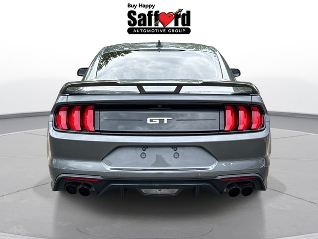 Used 2023 Gray Ford GT Premium image 6