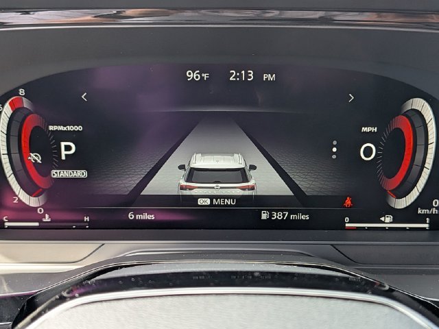 New 2026 Super Black Nissan SL image 18