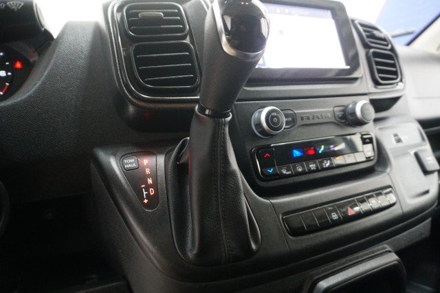 Used 2025 WHITE Ram Tradesman image 27