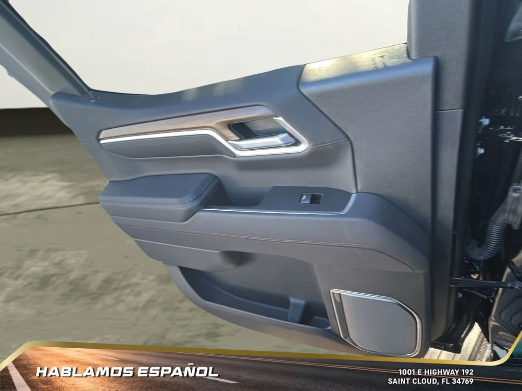 2026 Chevrolet Silverado 1500 High Country - Photo 25