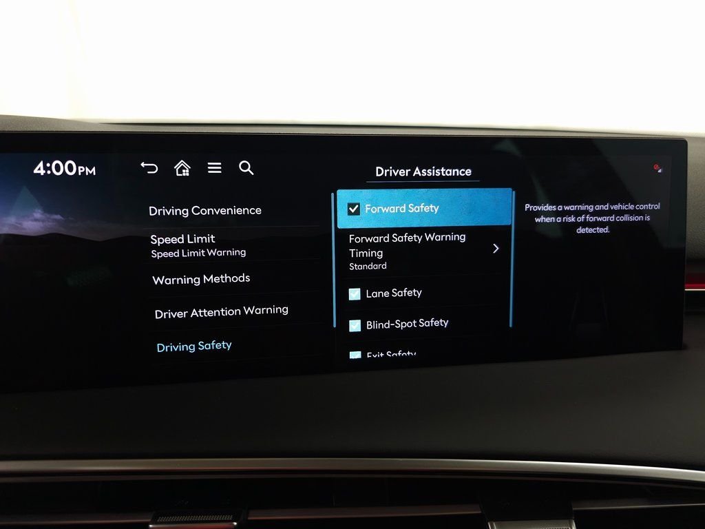 Used 2026 Blue Genesis 2.5T image 18