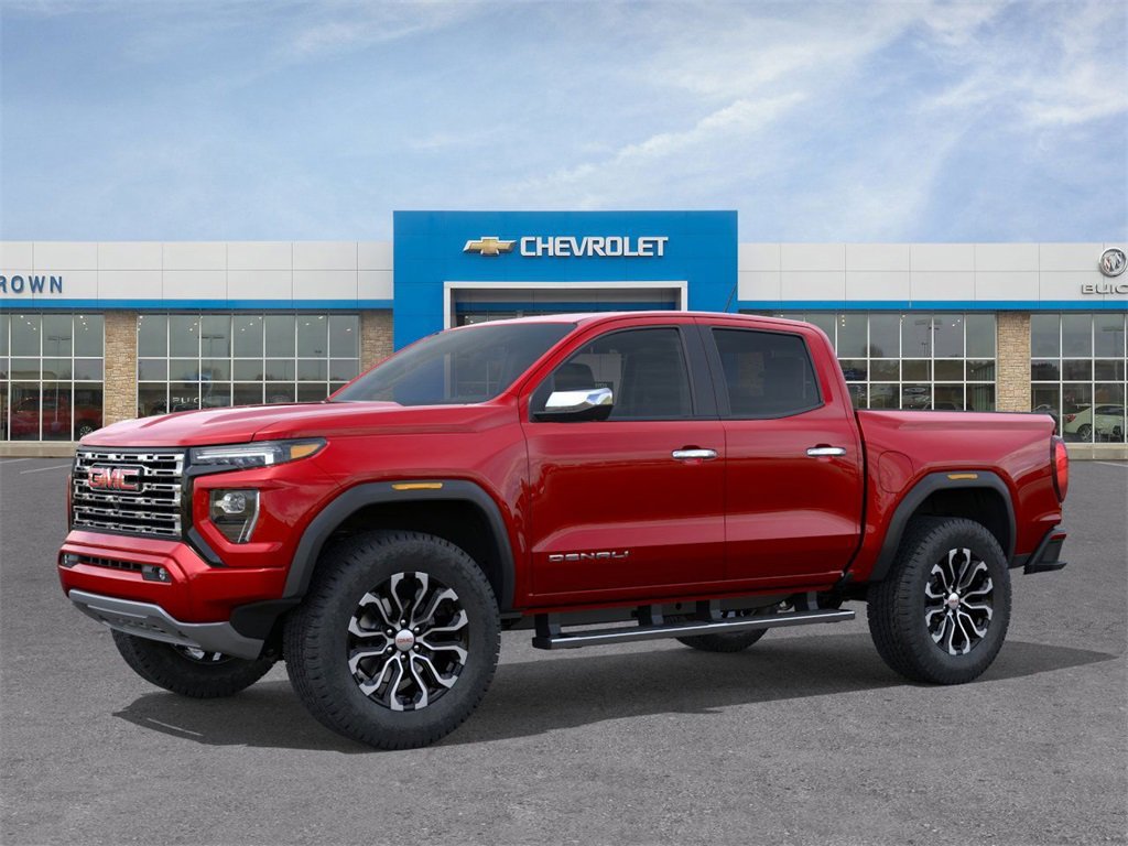 2026 Gmc Canyon Denali photo 2