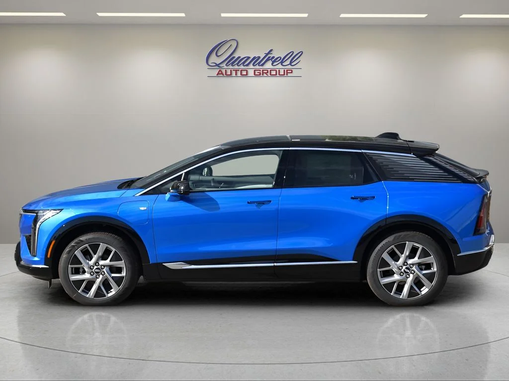 2026 Cadillac OPTIQ Luxury - Photo 6
