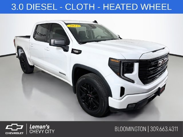 2024 GMC Sierra 1500