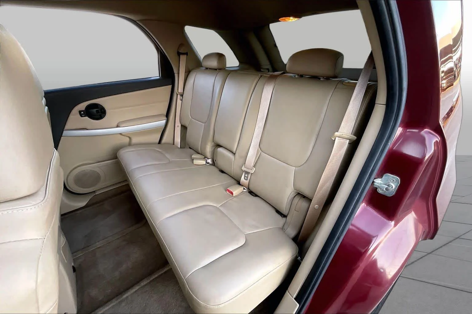 Used 2007 Deep Ruby Metallic Chevrolet LT image 18