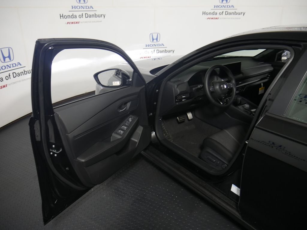 New 2026 Crystal Black Pearl Honda Sport Hybrid image 10