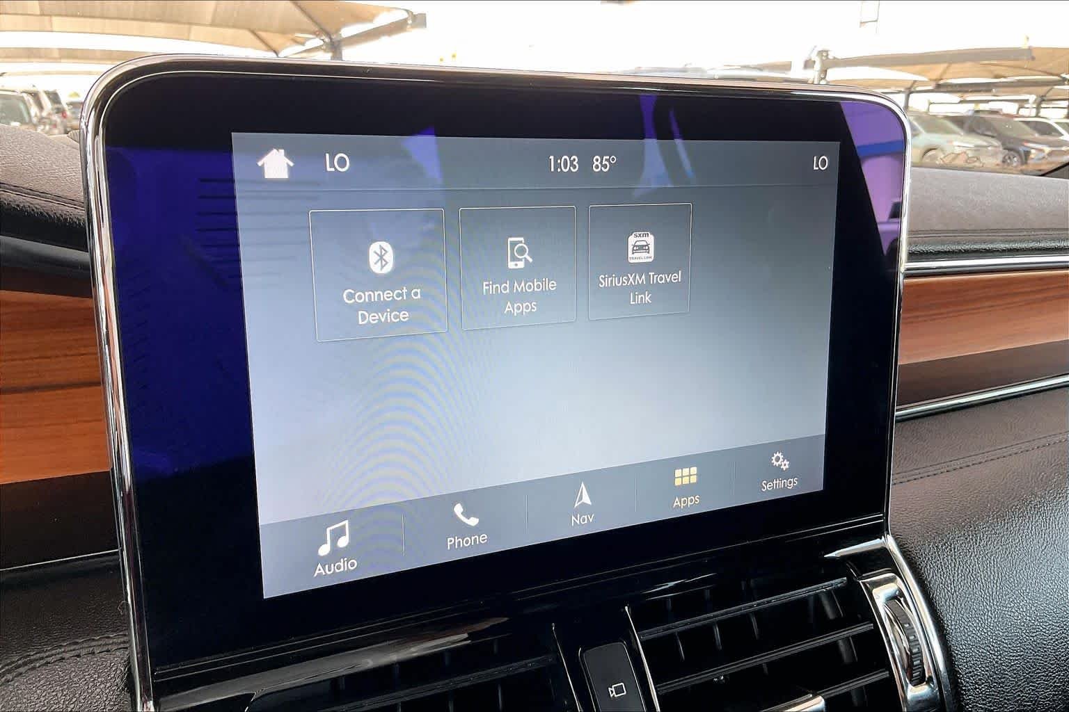 Used 2019 Infinite Black Metallic Lincoln Select image 32