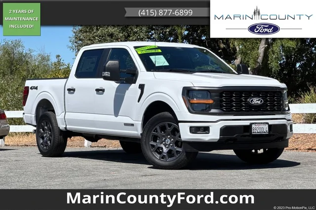 2026 Ford F-150 STX®