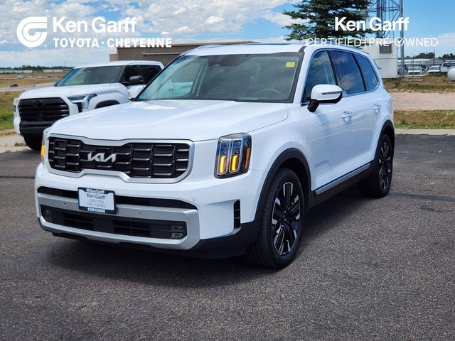 2024 Kia Telluride SX Prestige