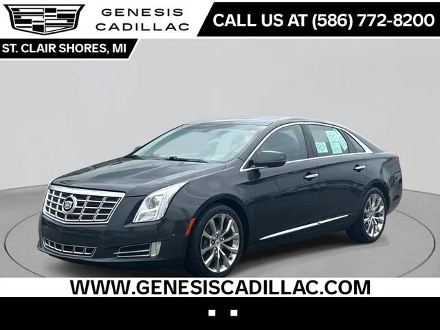 2015 Cadillac XTS