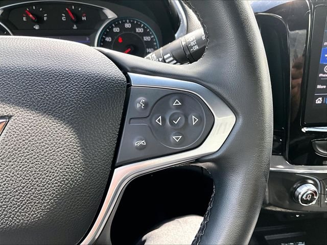 Used 2023 Blue Chevrolet LT image 24
