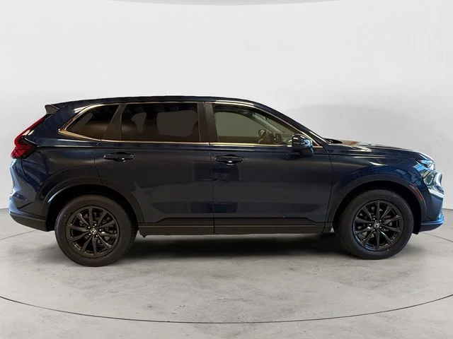 New 2026 Canyon River Blue Honda EX-L image 6