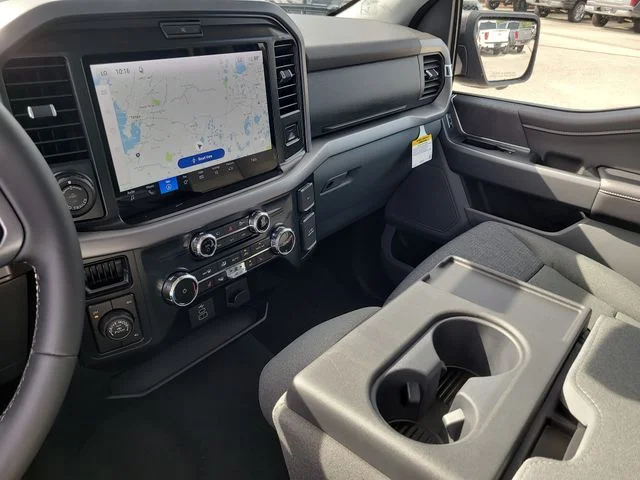 New 2026 Gray Ford XLT image 21