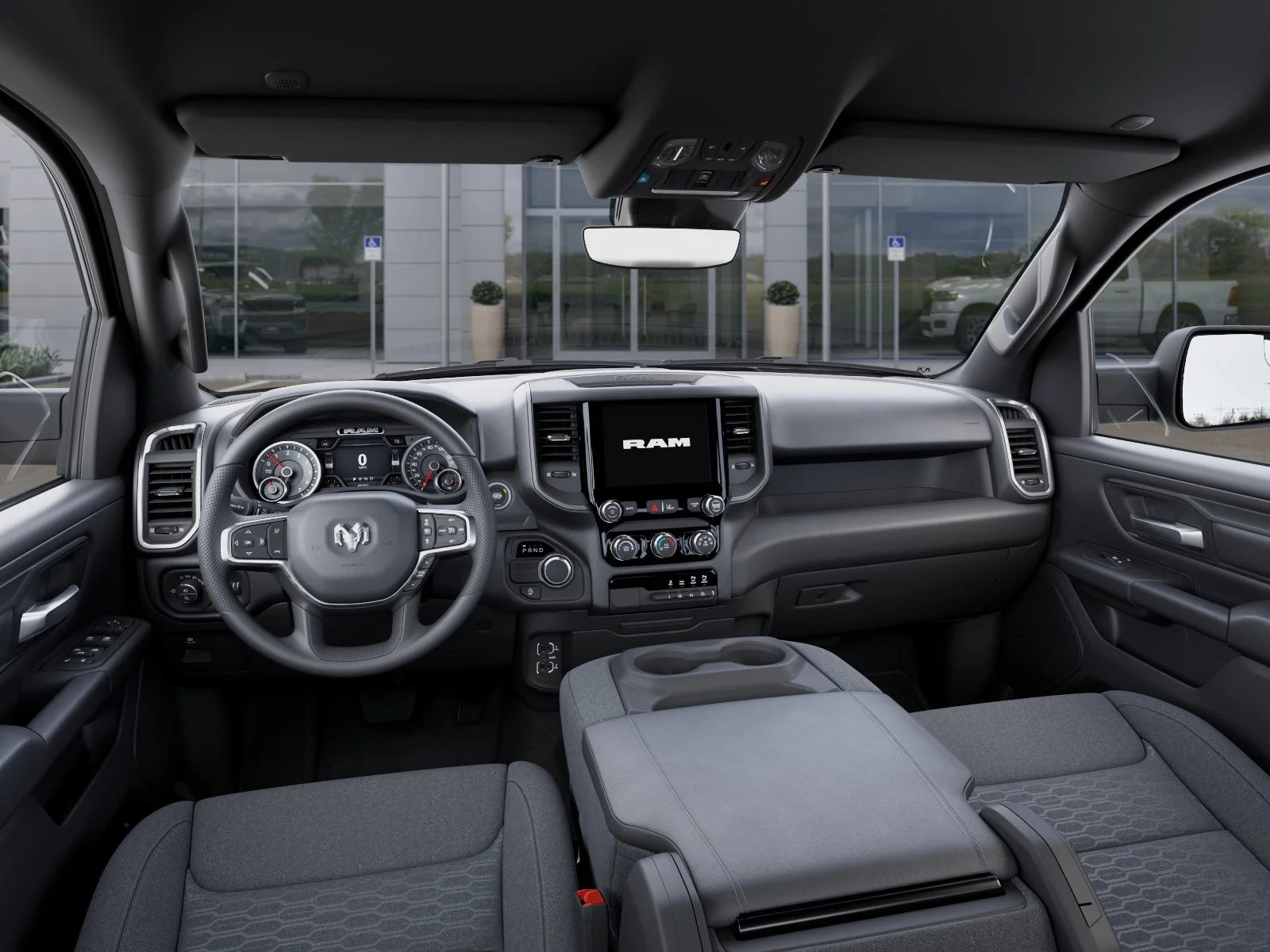 New 2026 Silver Zynith Exterior Paint RAM Express image 14