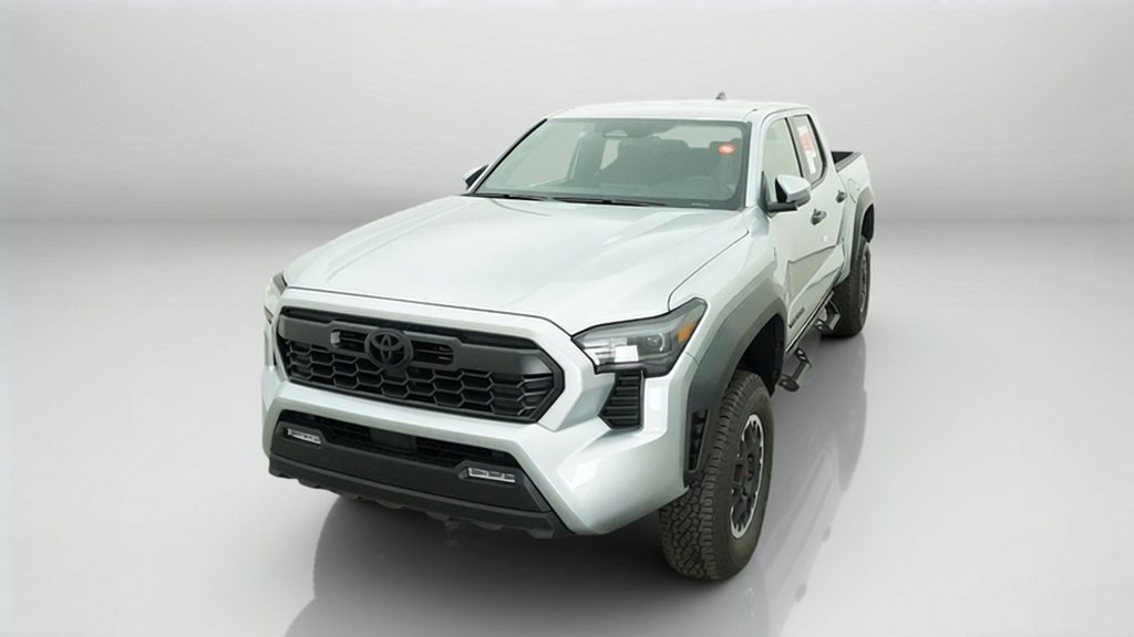 New 2026 Celestial Silver Metallic Toyota TRD Off-Road image 40