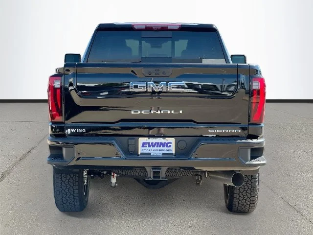 New 2026 Onyx Black GMC Denali Ultimate image 5