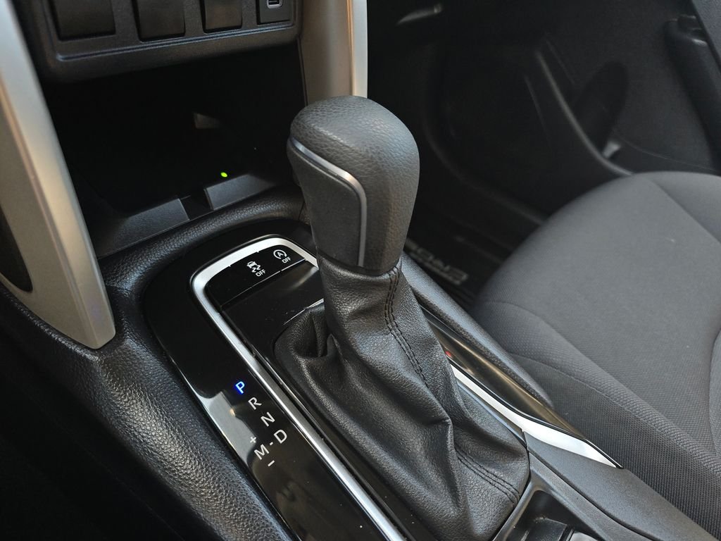 Used 2025 Silver Toyota LE image 26