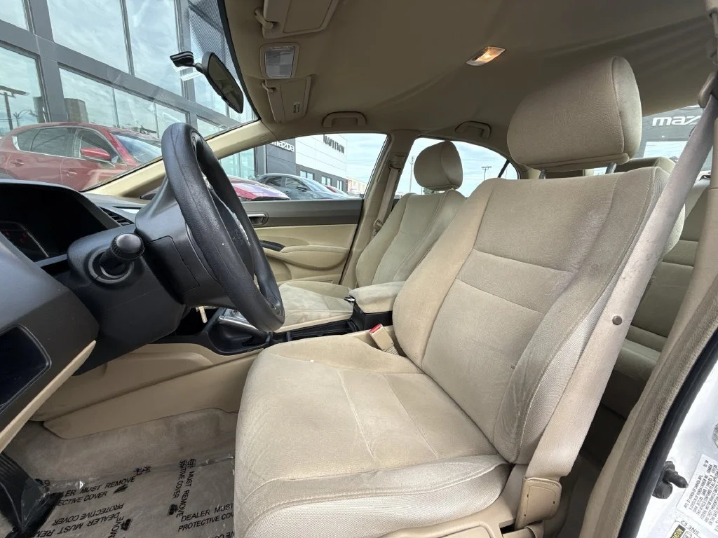 Used 2008 White Honda LX image 11