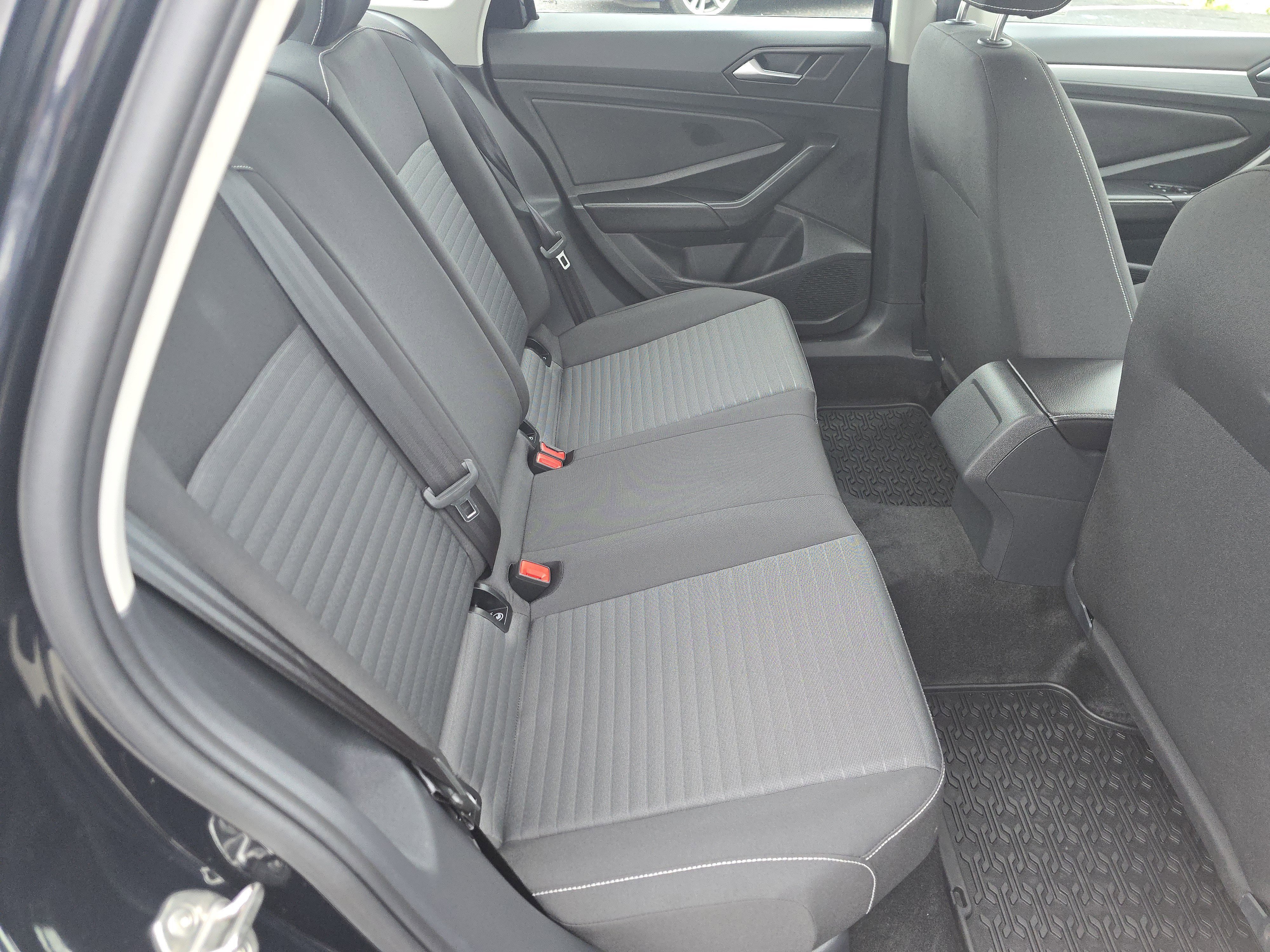 Certified Used 2026 Platinum Gray Metallic Volkswagen S image 16