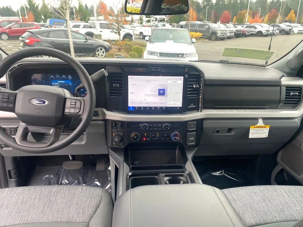 New 2026 White Ford XLT image 21