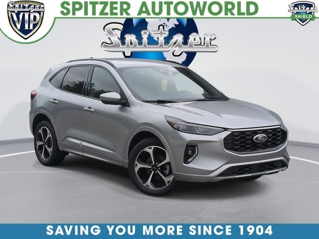 2023 Ford Escape ST-Line Elite