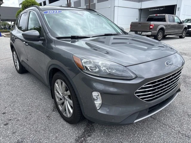 2021 Ford Escape